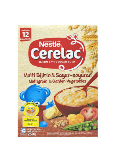 Picture of NES CER.MULTI.G.VEG(24X250G)12M