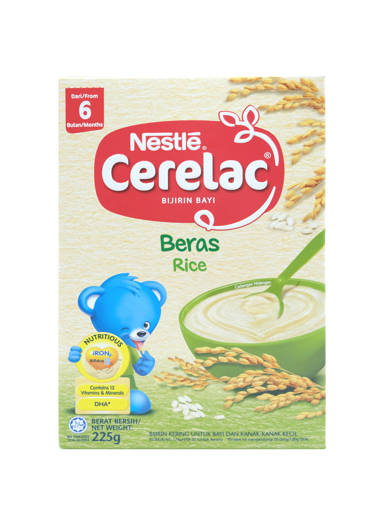 Picture of NES CER.RICE INFANT(24X200GM)6M