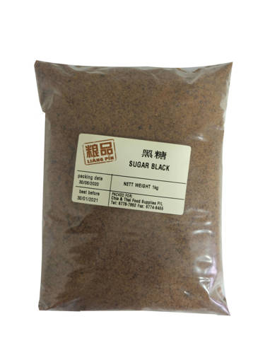 Picture of SUGAR BLACK (1KG/PKT)