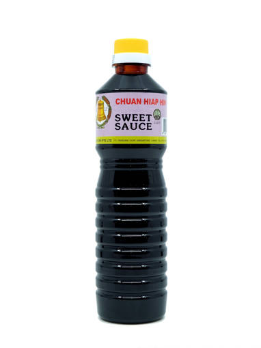 Picture of SWEET SAUCE (12X640ML) BELL