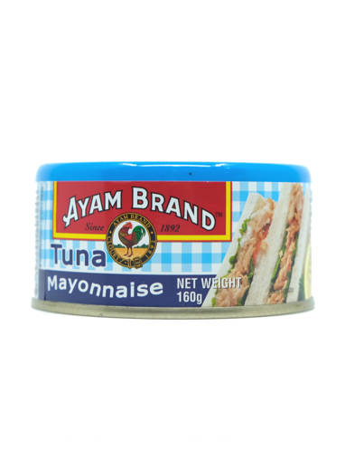 Picture of TUNA IN MAYYONNAISE (24X160GM) AYAM