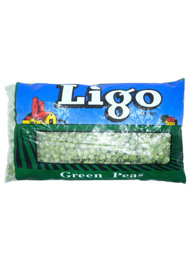 Picture of VEG-GREEN PEAS (KG) FROZEN