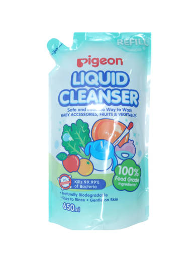 Picture of BABY LIQ CLEANSER(12X650M)RF-PIGEON