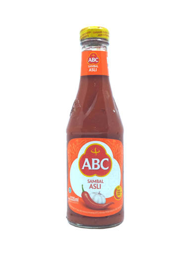 Picture of ABC SAMBAL CHILLI (340ML) INDONESIA