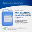 Picture of SuperSteam Anti Bacterial Handsoap