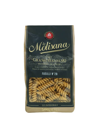 Picture of PASTA-FUSILLI WW(12X500GMS)LA.MOLISA