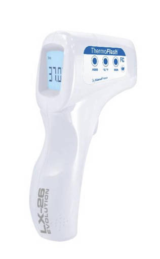 Picture of ThermoFlash LX-26 Evolution Medical No Contact Thermometer