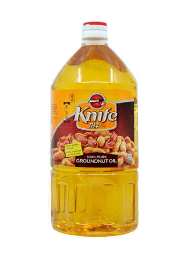 Picture of COOKING OIL (2 X 5LTR + 1LTR)KNIFE