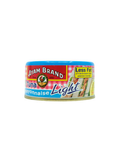 Picture of TUNA MAYO LIGHT(24X160G)AYAM LESS FAT