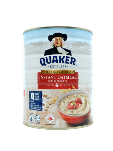 Picture of OAT-(12X800GMS)INSTANT MEAL-RED QUAKER