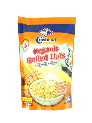Picture of OATS ROL.ORGANIC INSTANT(24X500)C.H