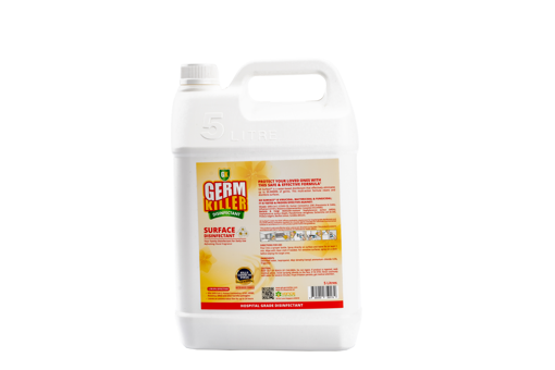 Picture of GK Surface™ (5L) (This product has been included in NEA’s Interim List of Household Products Effective Against Coronavirus) - Surface Disinfectant