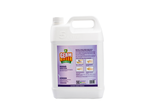 Picture of GK Hand Sanitiser™ (Water-Based) (5L)