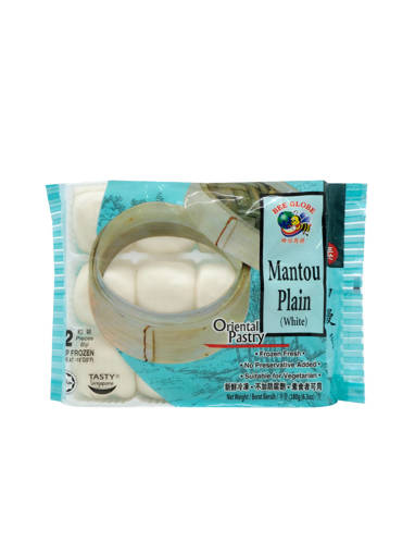 Picture of BUNS-PLAIN(180GX12'SX24)MANTOU-MINI