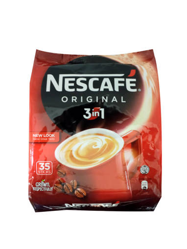 Picture of COFFEE(24/35'S)3/1NESCAFE-REGULAR-RED