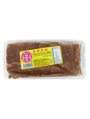 Picture of CAKE-BANANA (230G/PKT) GOODS