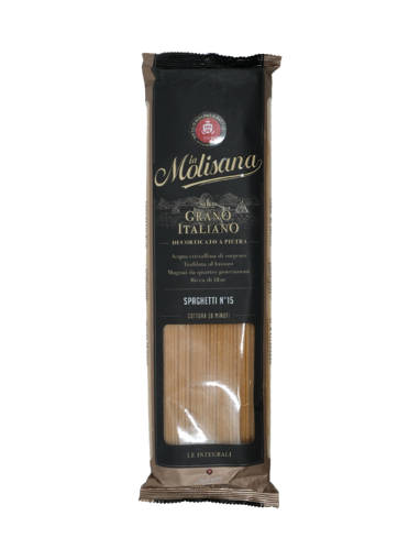 Picture of PASTA-SPAGHETTI (18X500G)W.MEAL LA.MO