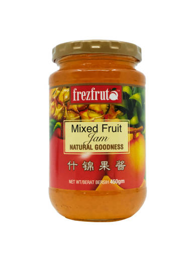 Picture of JAM-FREZ MIX FRUIT(12X450GMS)
