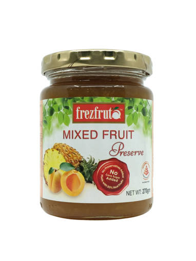 Picture of JAM-FREZ PRE/S MIXED FRUIT (12X270GM) HCS