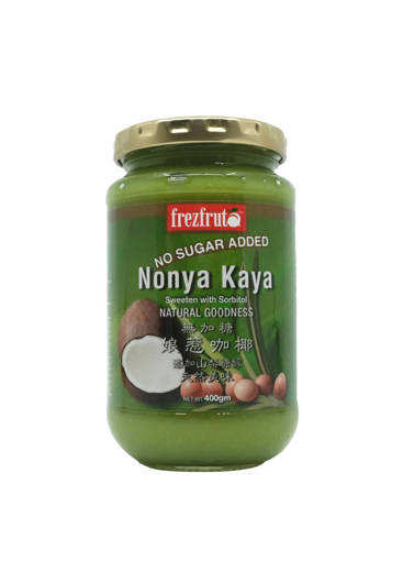 Picture of KAYA NONYA(12X400GMS)NO ADDED SUGAR-FREZ