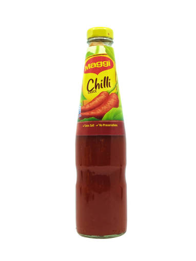 Picture of CHILLI SAUCE-MAGGI (24X340GMS)