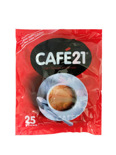 Picture of COFFEE (2/1) 25'S-CAFE 21