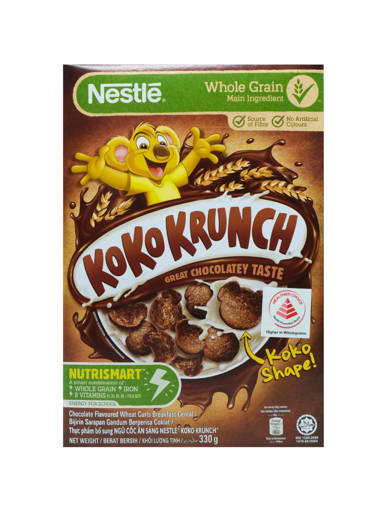 Picture of KOKO KRUNCH (18BOX X330GM) NESTLE