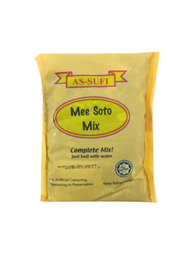 Picture of PASTE(20X200G)MEE SOTO-AS SUFI