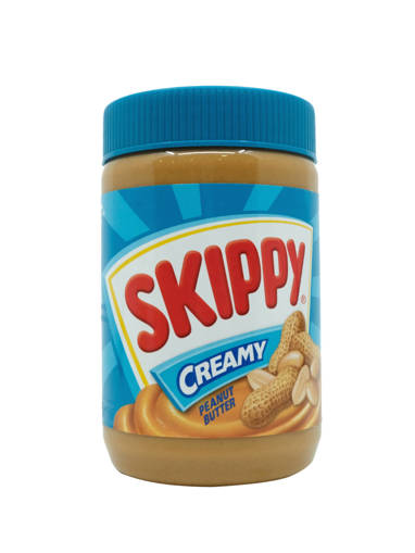 Picture of PEANUT BUTTER (12X500GM)CRE.-SKIPPY