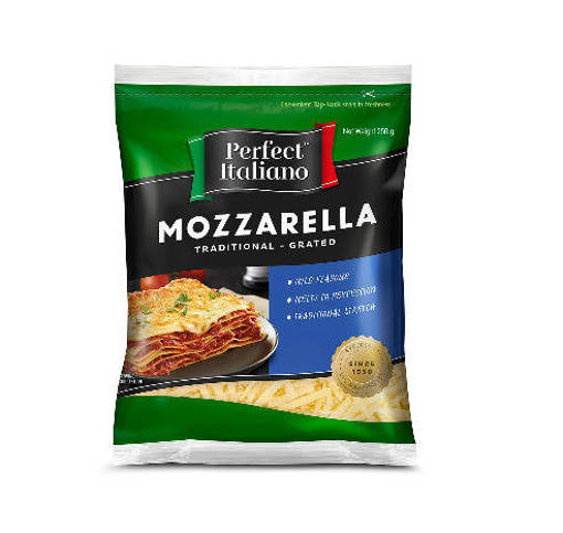 Picture of CHEESE MOZZARELLA(250GMS)PERFECT ITALIANO