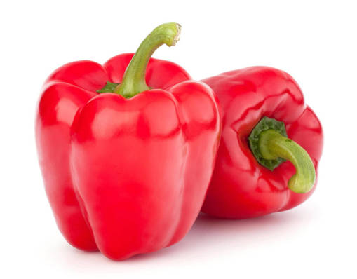 Picture of RED CAPSICUM  (PER KG)