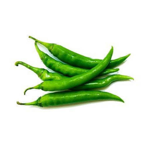 Picture of GREEN CHILLI  (PER KG)
