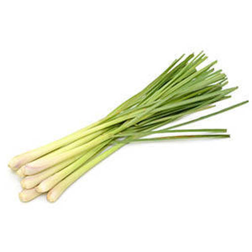 Picture of LEMONGRASS  (PER KG) - MIN 200G