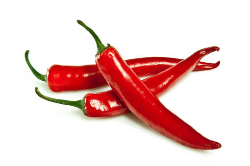Picture of RED CHILLI  (PER KG)