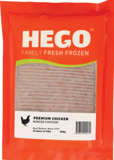 Picture of CHICKEN MINCED (500G/PKT)