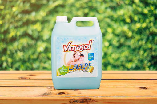Picture of Vimasol® LAVERE Hair & Body Wash (5L)