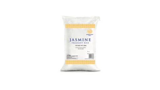 Picture of GOLDEN PEONY JASMINE RICE (25KG)