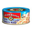 Picture of AYAM BRAND TUNA LIGHT FLAKES IN WATER (150G/TIN)