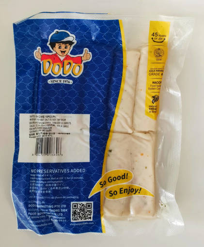 Picture of DODO WHITE FISH CAKE (10PCs/PKT)