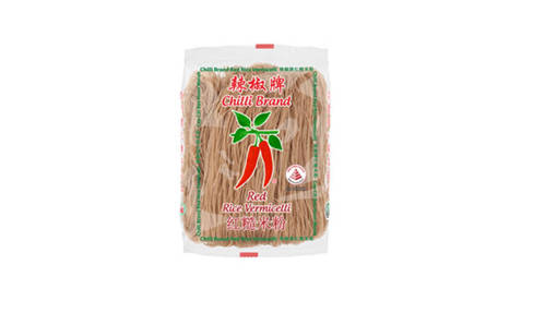 Picture of RED RICE VERMICELLI (3KG/PKT)