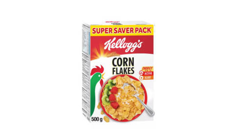 Picture of KELLOGG'S CORN FLAKES (500G)