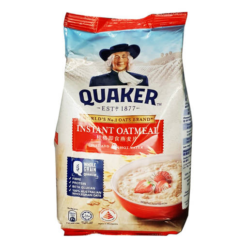Picture of QUAKER INSTANT OATMEAL REFILL (900G/PKT)