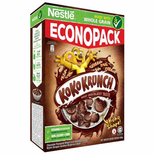 Picture of NESTLE KOKO KRUNCH (450G)