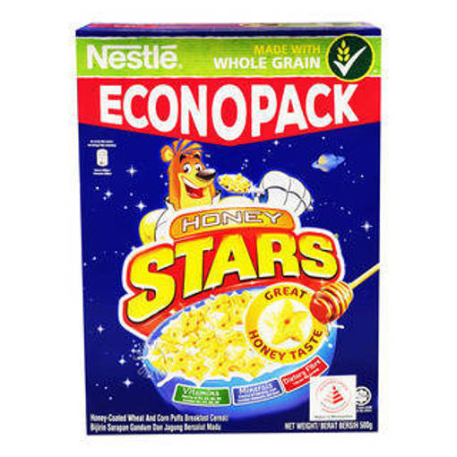 Picture of NESTLE HONEY STARS (450G)