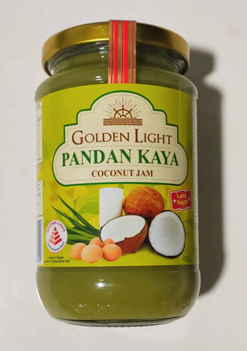 Picture of GOLDEN LIGHT PANDAN KAYA (425G)