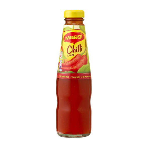 Picture of MAGGI CHILLI SAUCE (340G)