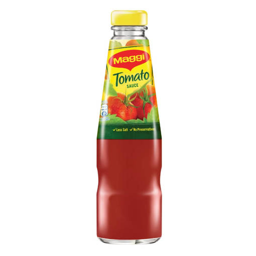 Picture of MAGGI TOMATO KETCHUP (475G/BOT)