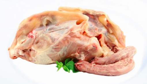 Picture of CHICKEN BONE (1KG/PKT)