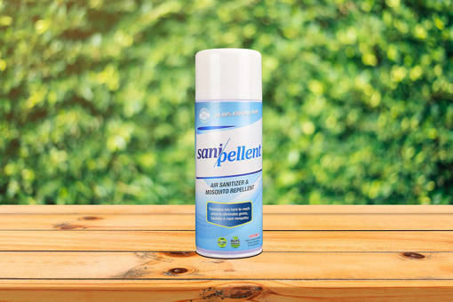 Picture of Vimasol® Sanipellent Air Sanitizer & Mosquito Repellent (400ml)