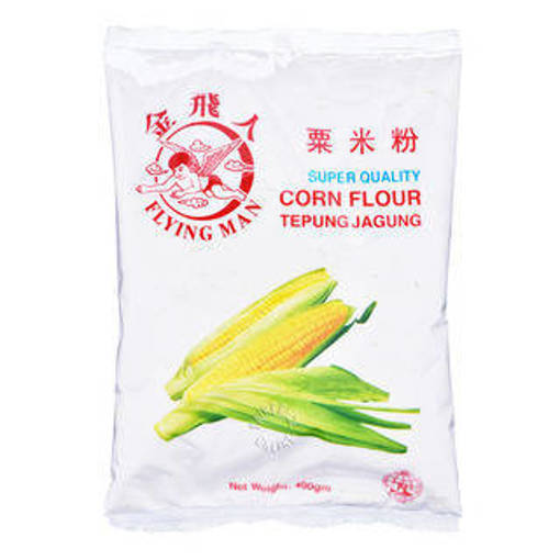 EZ Mart Singapore Online market portal. CORN FLOUR (400G)